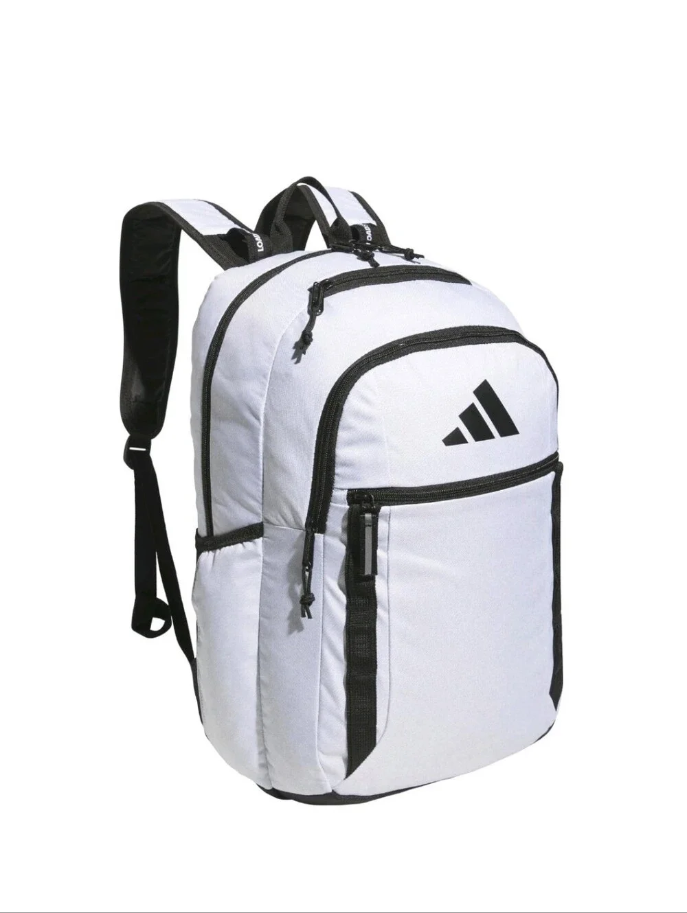 Adidas Excel Backpack Unisex Durable Large Athletic Laptop Bag JK3403 - Picture 3 of 9